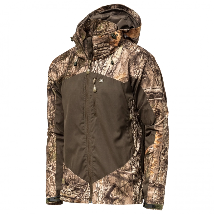 Men's Tagart Iron 2 3DX Jacket 1/3