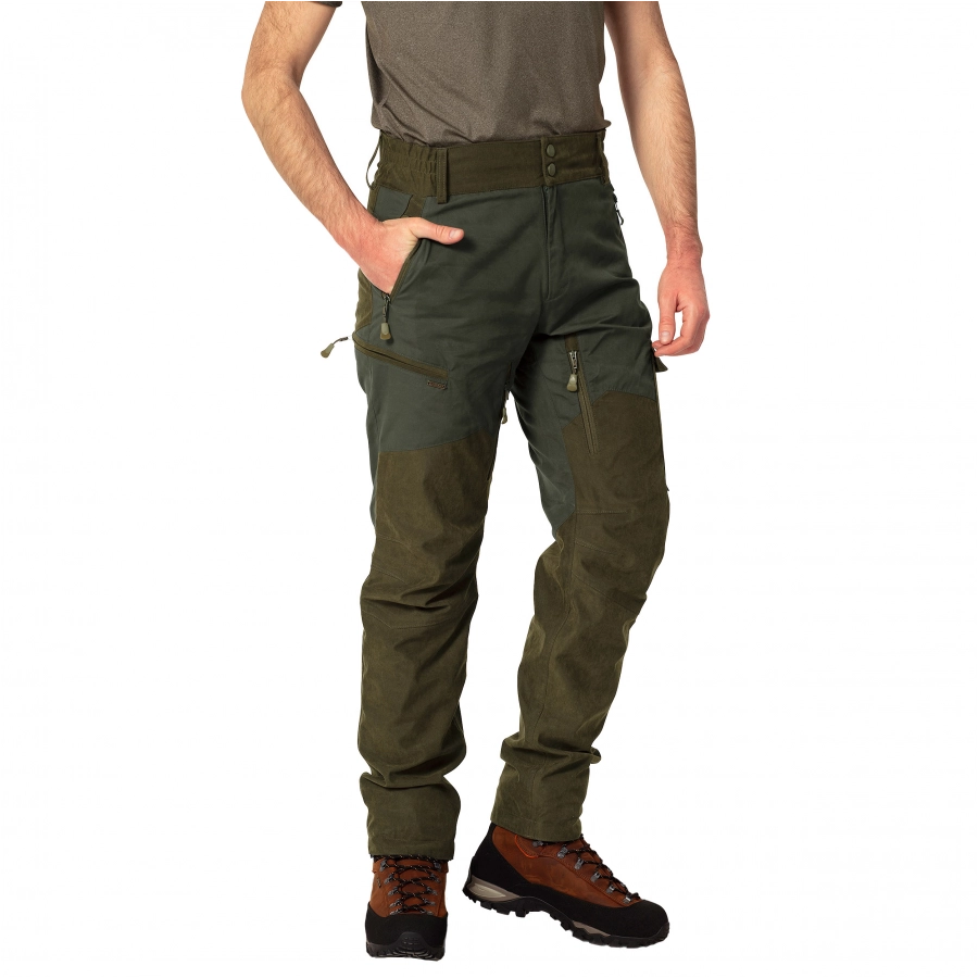 Men's Tagart Iron 2 green pants 1/5