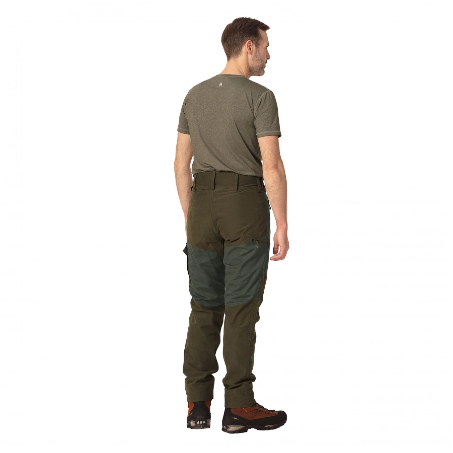 Men's Tagart Iron 2 green pants 3/5