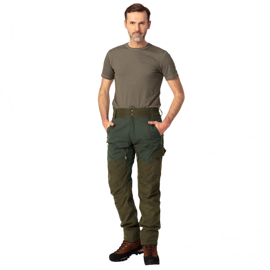 Men's Tagart Iron 2 green pants 2/5