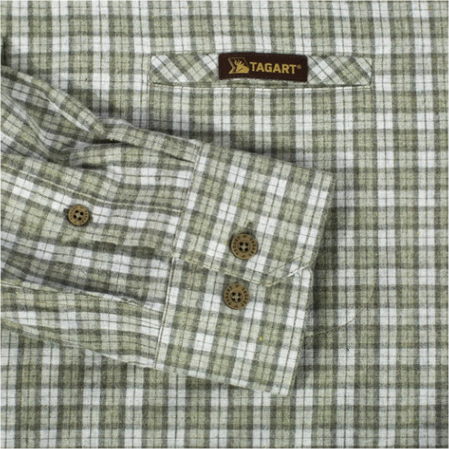 Men's Tagart Oak Shirt 3/3