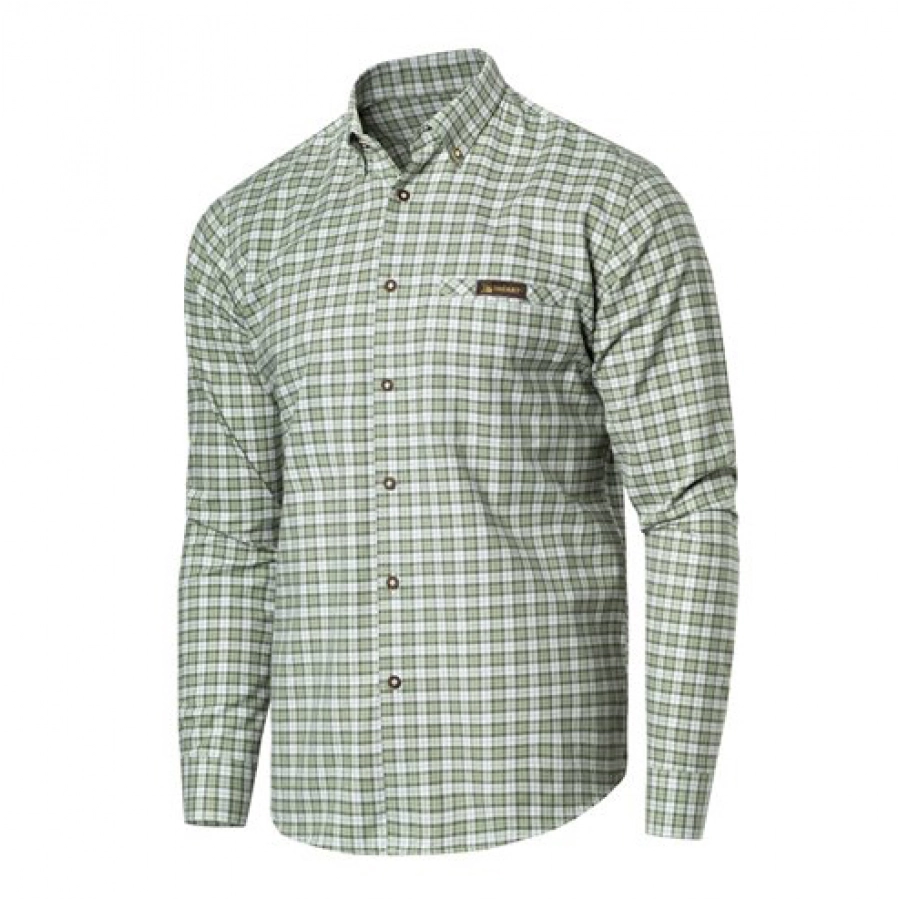 Men's Tagart Oak slim shirt 1/3