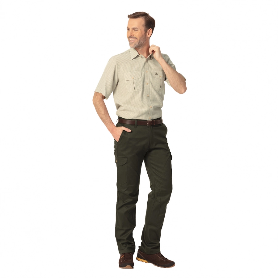 Men's Tagart Sahara short sleeve shirt 2/3
