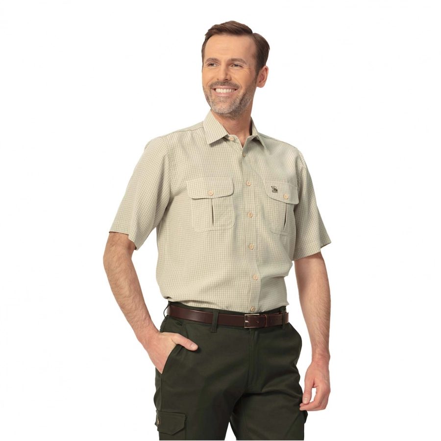 Men's Tagart Sahara short sleeve shirt 1/3