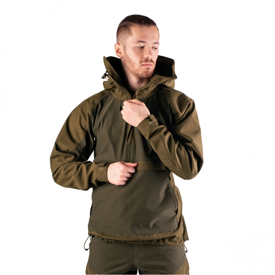 Men's Tagart Scout brown and green jacket 4/6