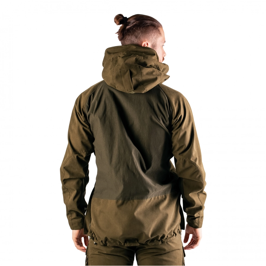 Men's Tagart Scout brown and green jacket 2/6