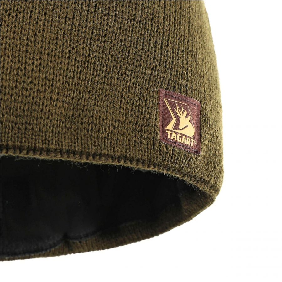 Men's Tagart Simple cap green 3/4