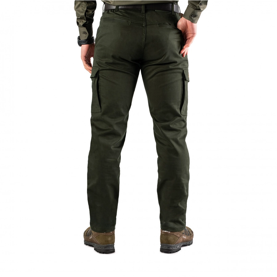Men's Tagart Trapper 2 green pants 2/3