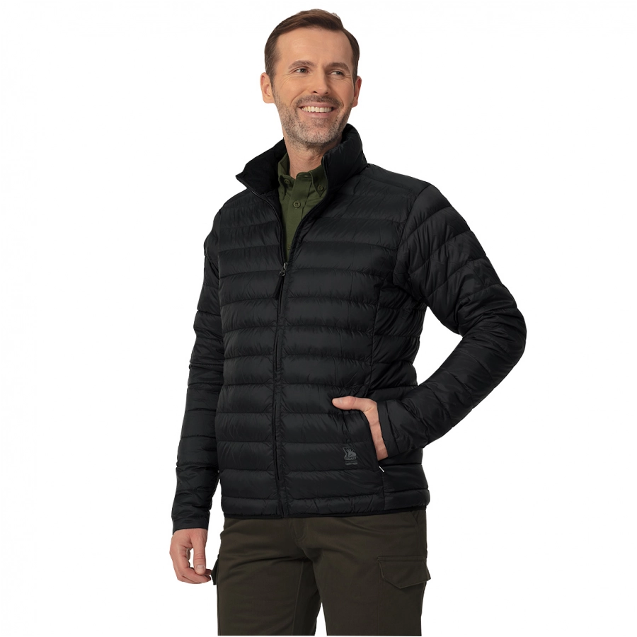 Men's Tagart Wave 4 jacket black 3/5