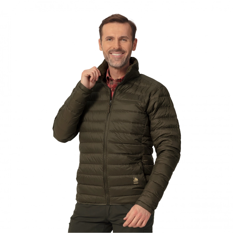 Men's Tagart Wave 4 Olive Jacket 1/6