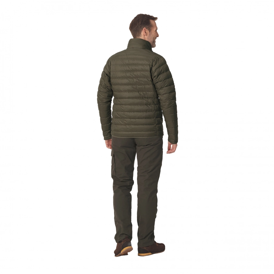 Men's Tagart Wave 4 Olive Jacket 3/6