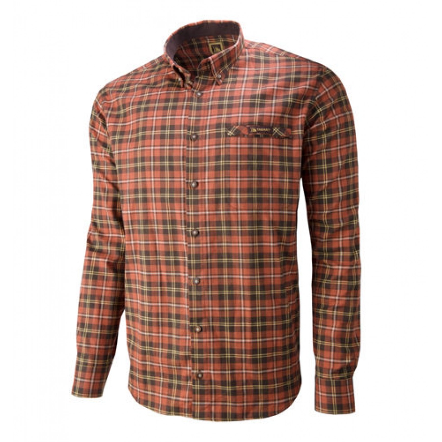 Men's Tagart Willow red shirt 1/1