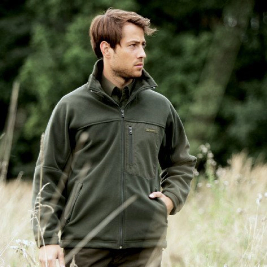 Men's Tagart Windshield dark green sweatshirt 4/4
