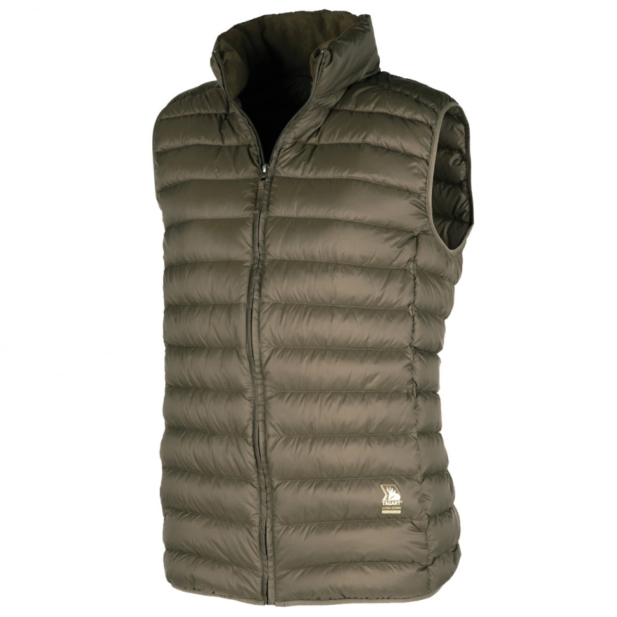 Men's Tagart Wing 4 olive vest 3/9