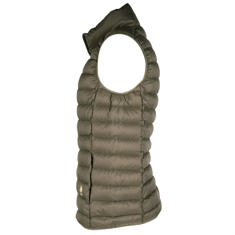 Men's Tagart Wing 4 olive vest 4/9