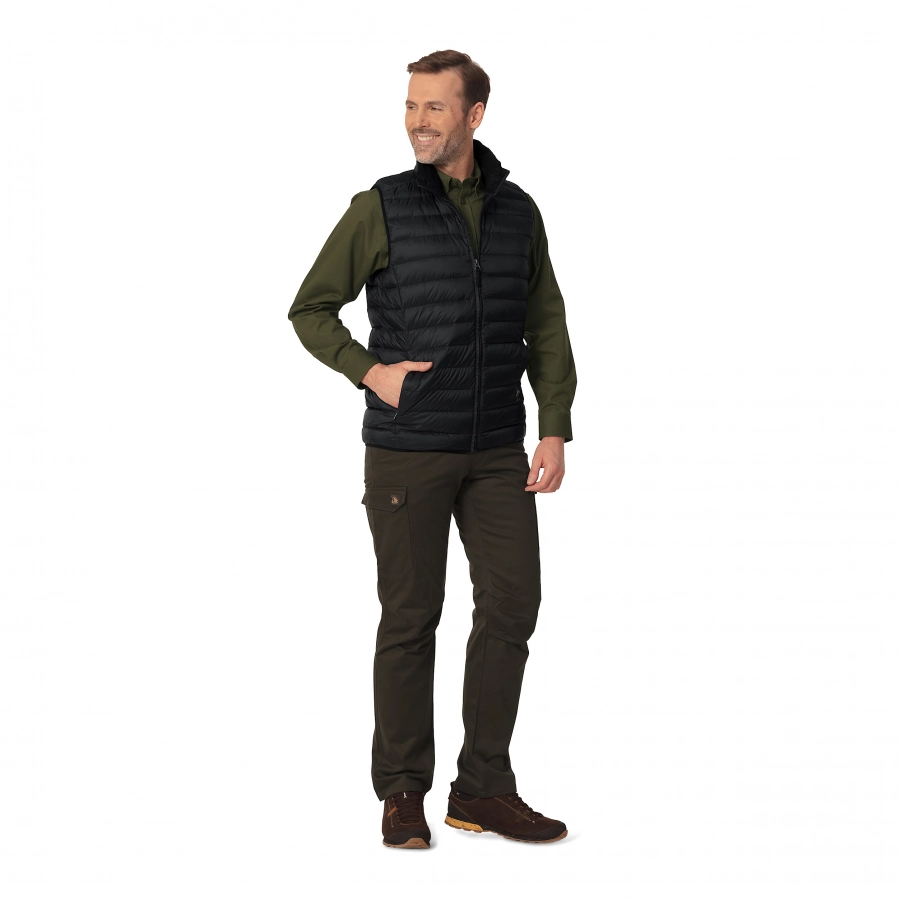 Men's Tagart Wing 4 vest black 2/3