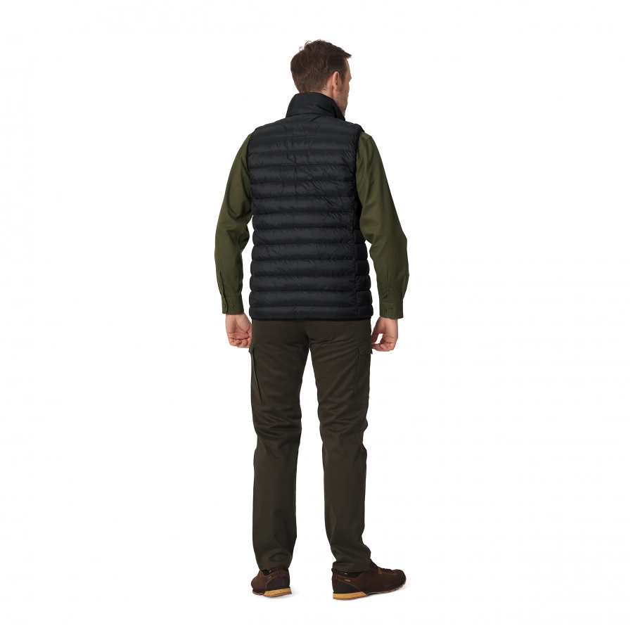 Men's Tagart Wing 4 vest black 3/3
