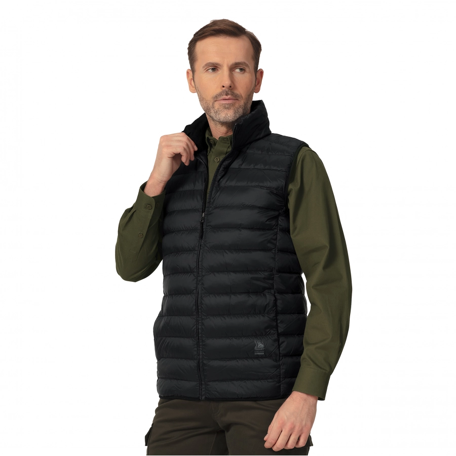 Men's Tagart Wing 4 vest black 1/3