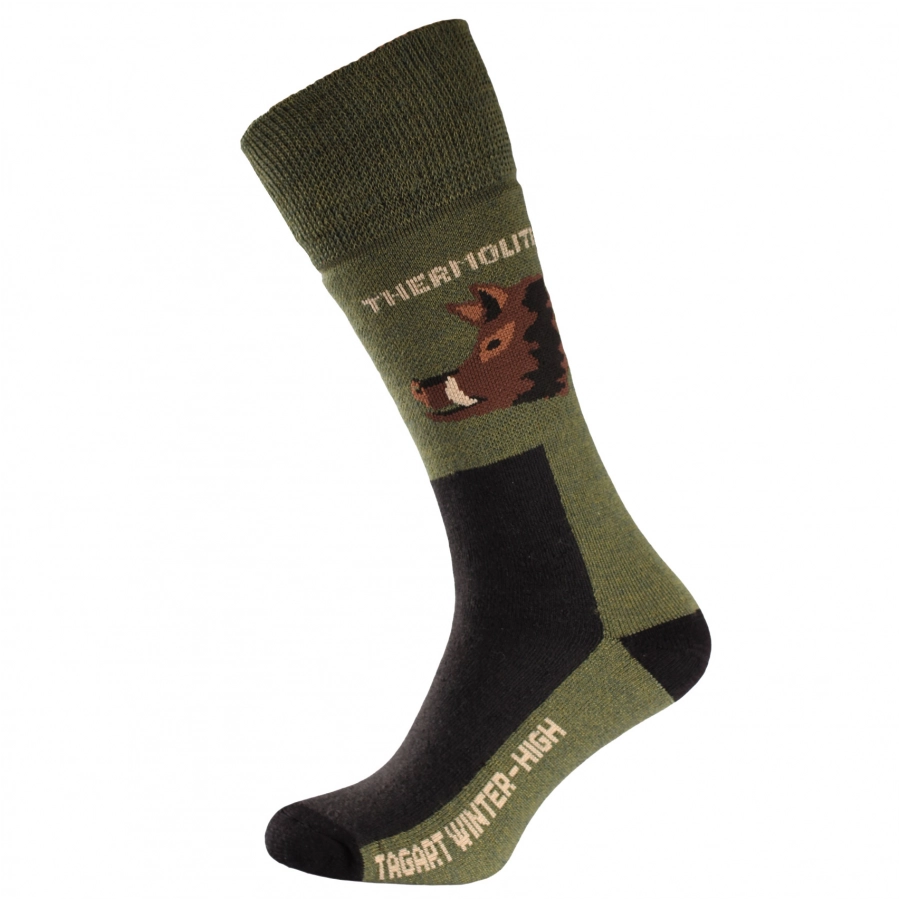 Men's Tagart Winter High Boar Socks 1/1
