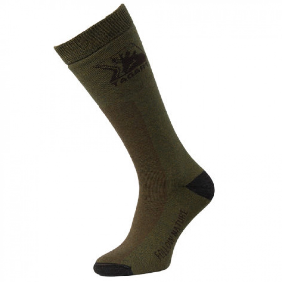 Men's Tagart Winter High socks green 1/1