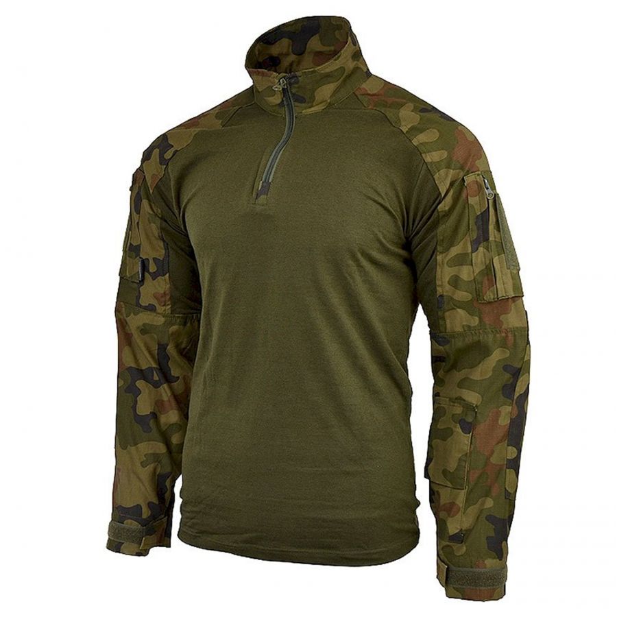 Men's Texar Combat camouflage sweatshirt 1/1