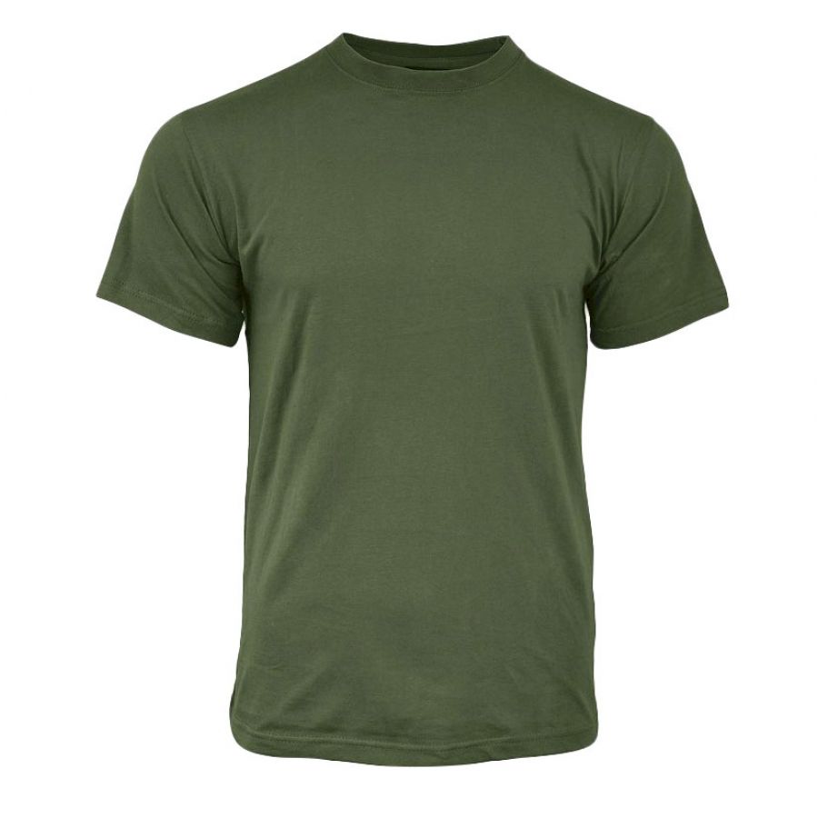 Men's Texar Olive T-Shirt 1/1