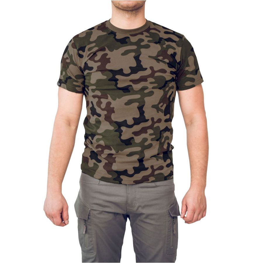 Men's Texar PL Camo T-Shirt 2/2