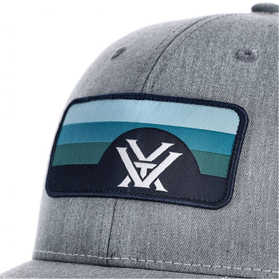 Men's Vortex Boundary Horizon baseball cap sh 3/3