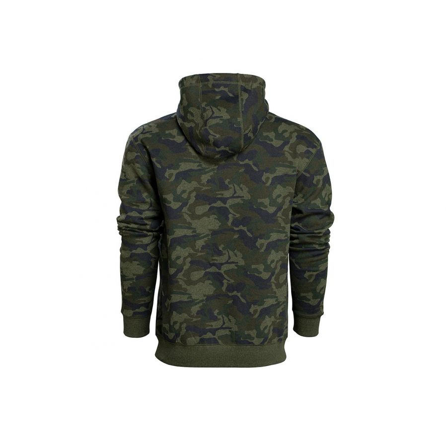 Men's Vortex Comfort Hoodie Camouflage Sweatshirt 4/4