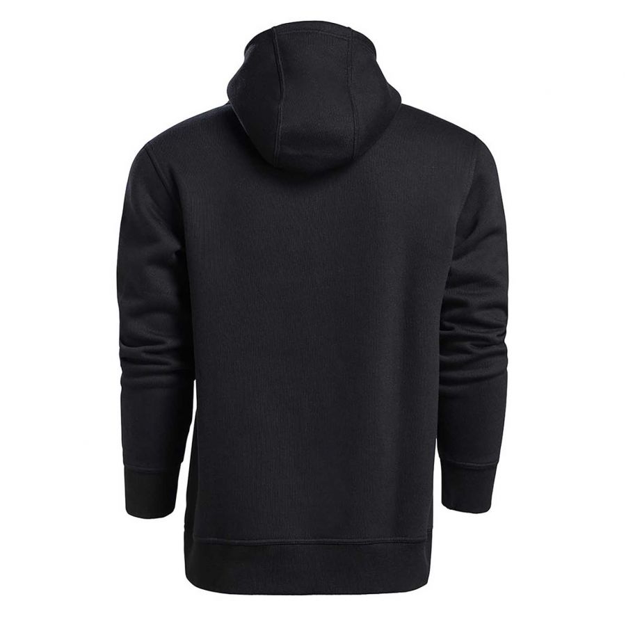 Men's Vortex Heavyweight Hoodie Black 2/4