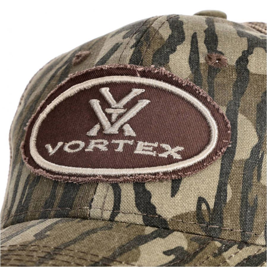 Men's Vortex Mossy Oak camouflage baseball cap 3/3