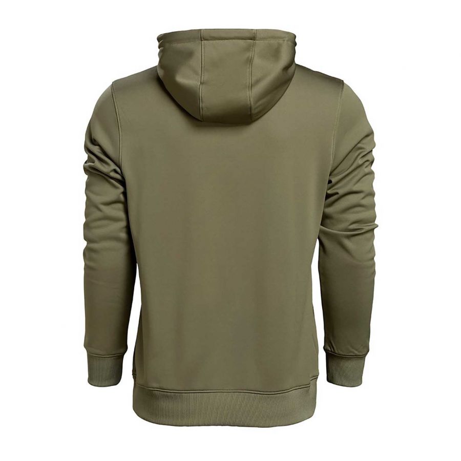 Men's Vortex Performance Hoodie olive green 2/4