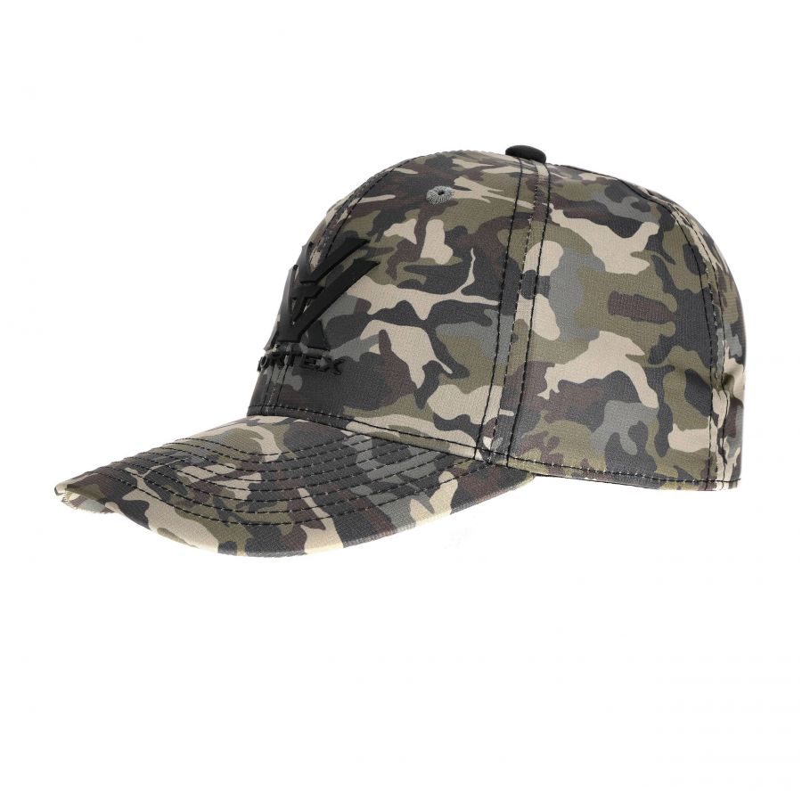 Men's Vortex Ramble Route camo baseball cap 1/3