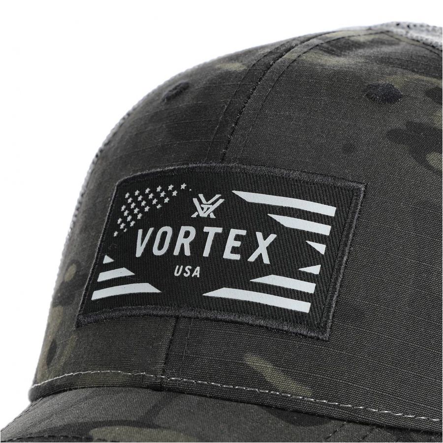 Men's Vortex Rank and File baseball cap cz. k 3/3