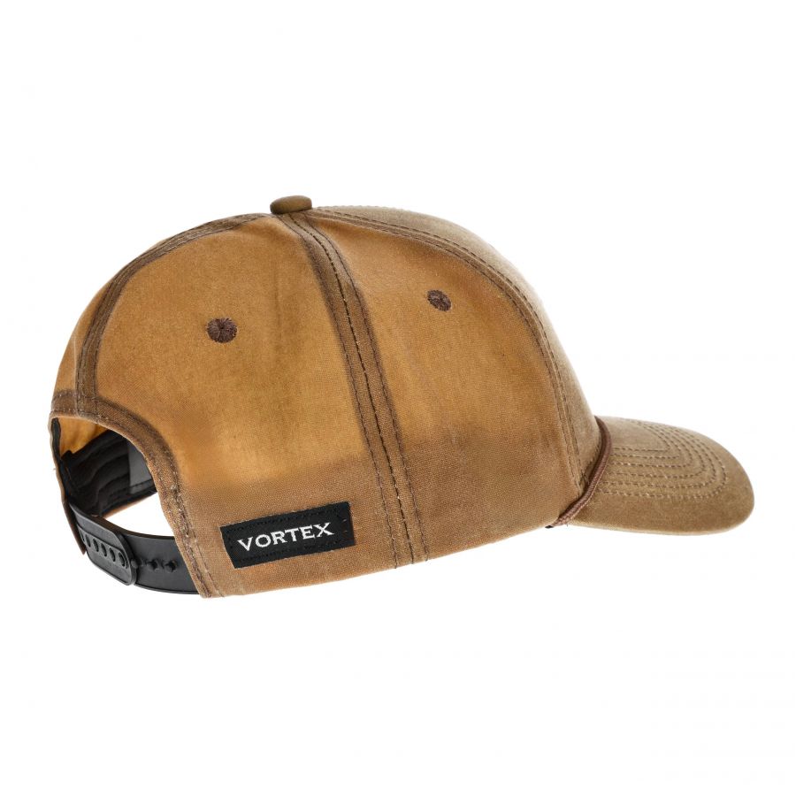 Men's Vortex Royal Tine Waxed baseball cap je 2/3