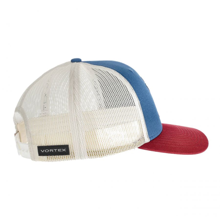 Men's Vortex Stars Over Stripes baseball cap 2/3