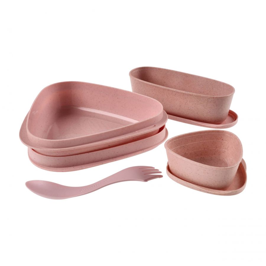 Menażka Light My Fire LunchKit Bio dustypink 4/8