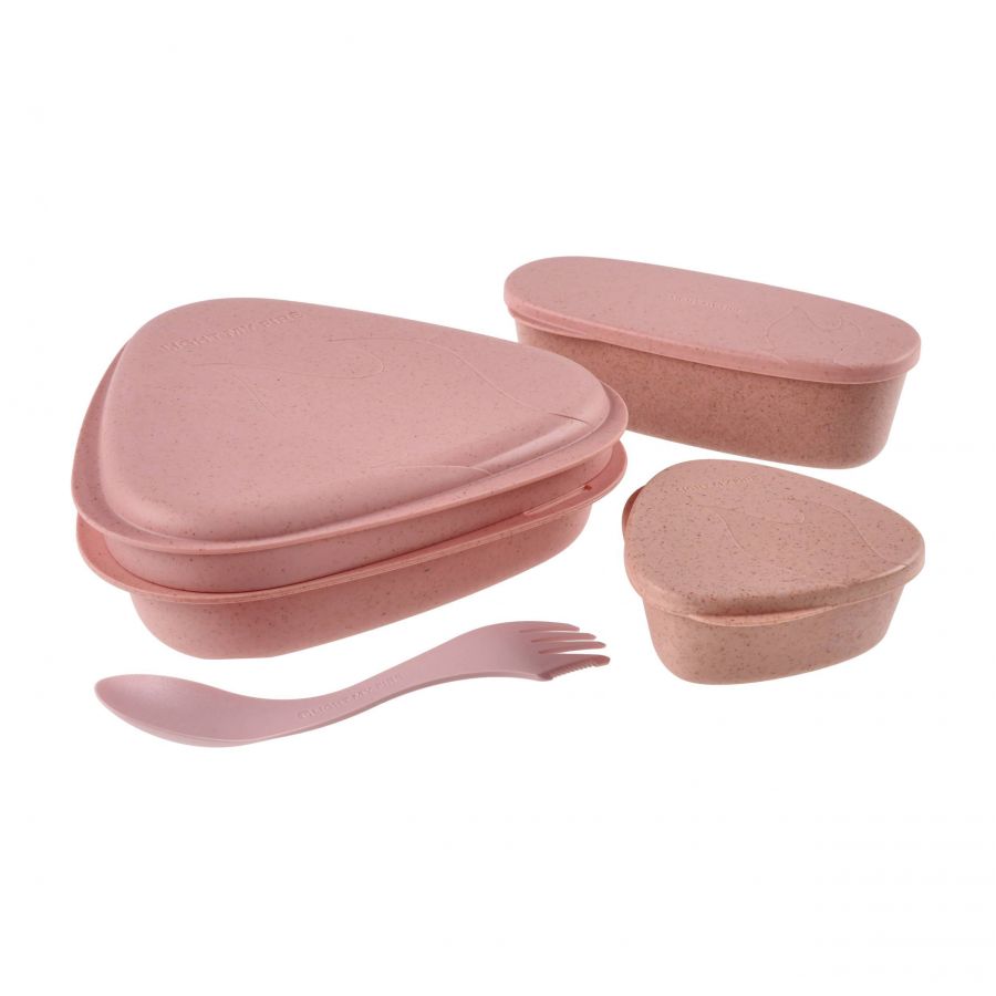 Menażka Light My Fire LunchKit Bio dustypink 3/8