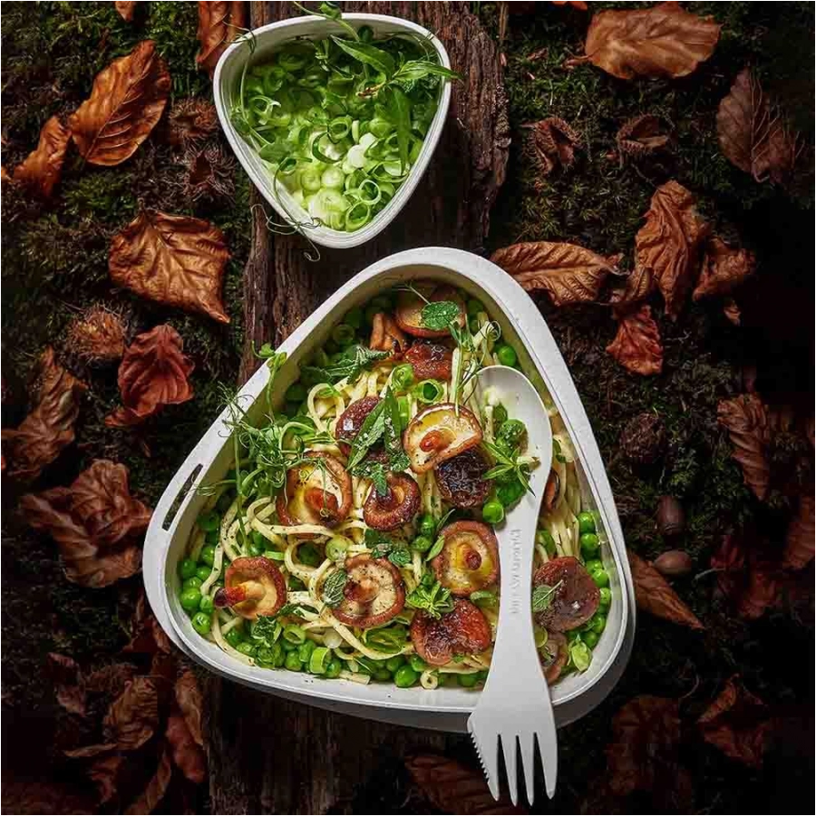 Menażka Light My Fire LunchKit Bio sandygreen 4/4