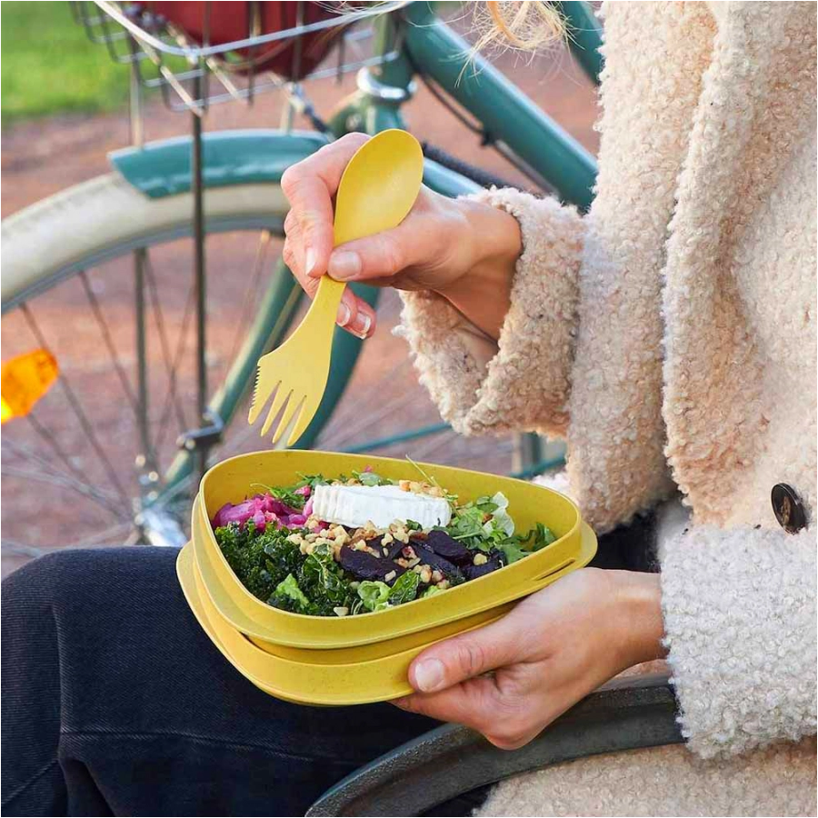 Menażka Light My Fire LunchKit Bio sandygreen 2/4