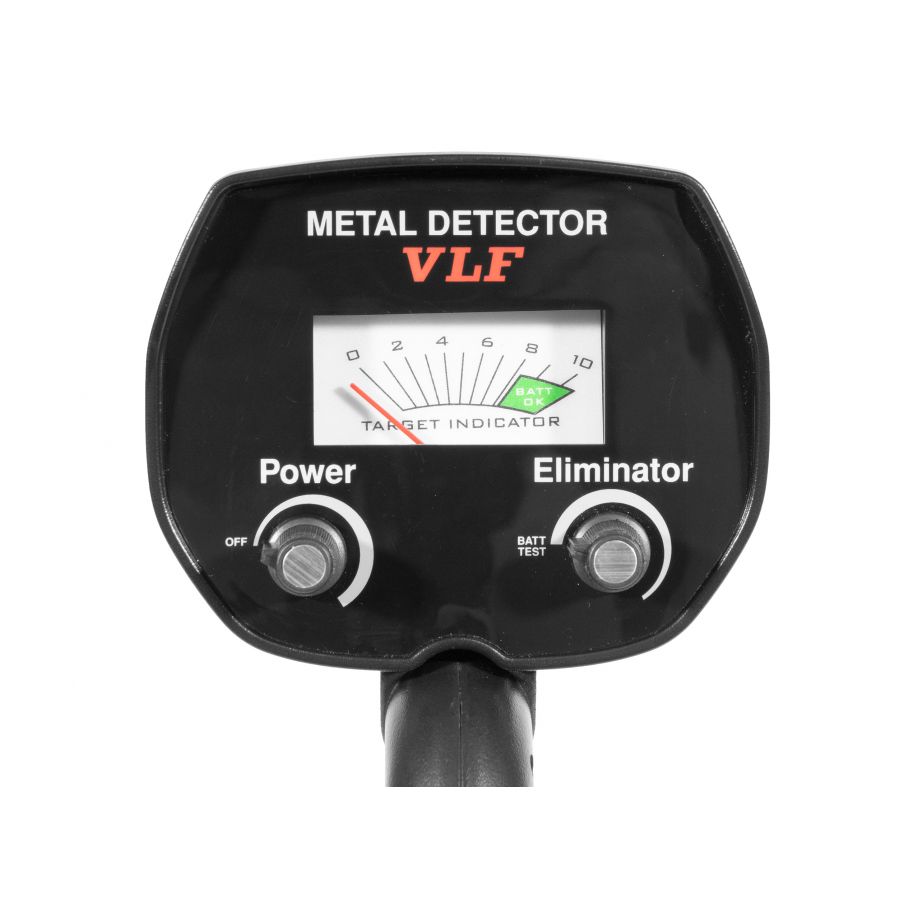 Metal detector Bounty Hunter VLF 2.1 2/5