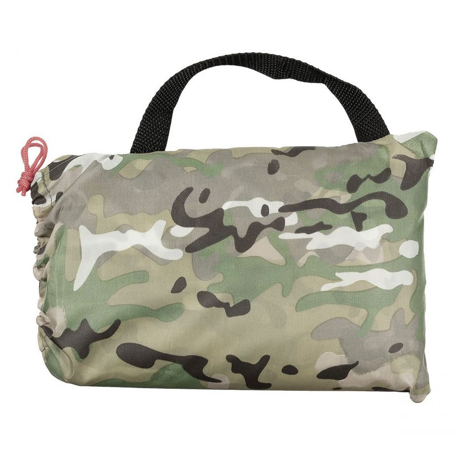 MFH 200 x 300 cm camo tourist tarp 1/2