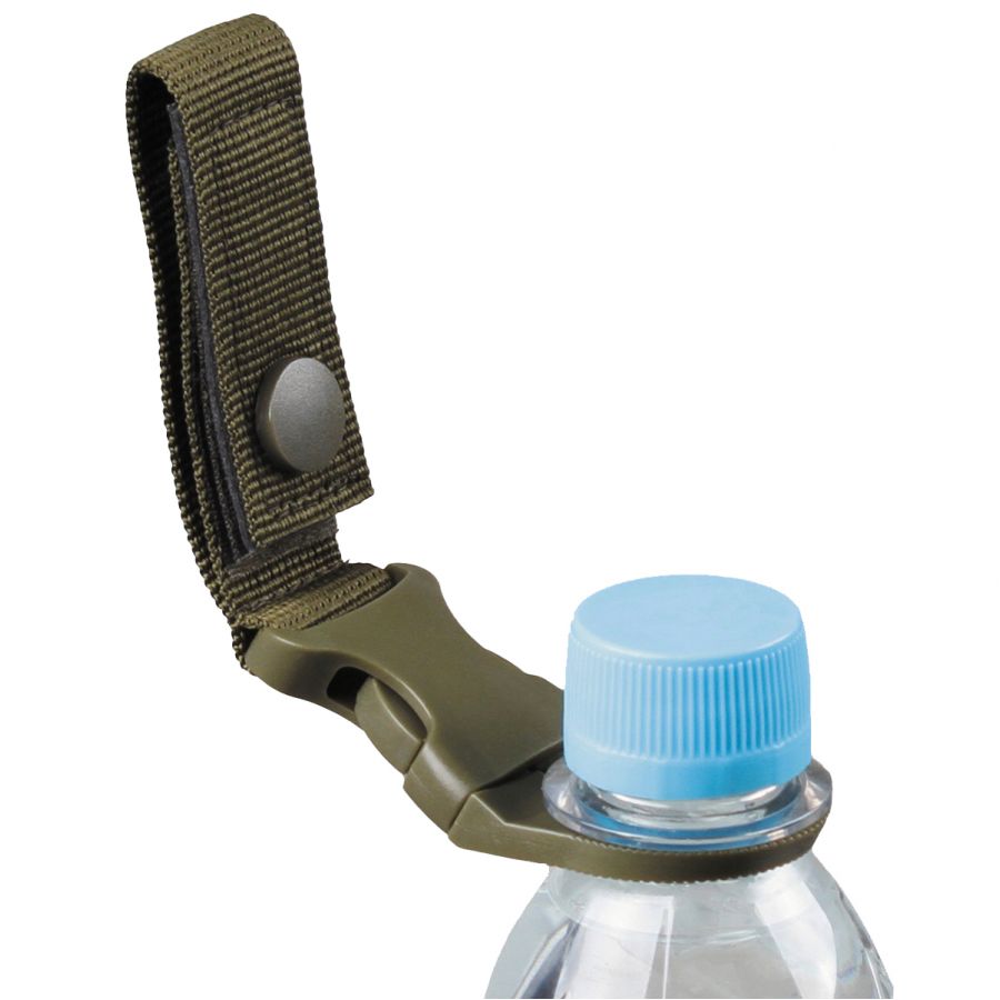 MFH bottle holder olive green 2/2