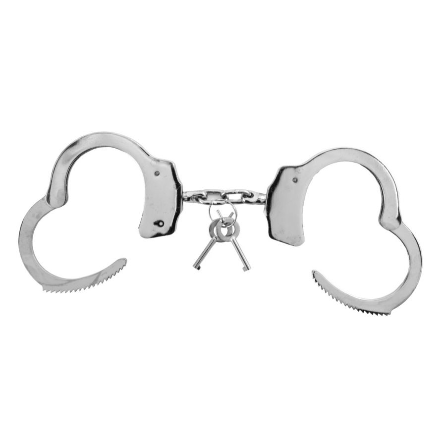 MFH handcuffs - de luxe 2/3