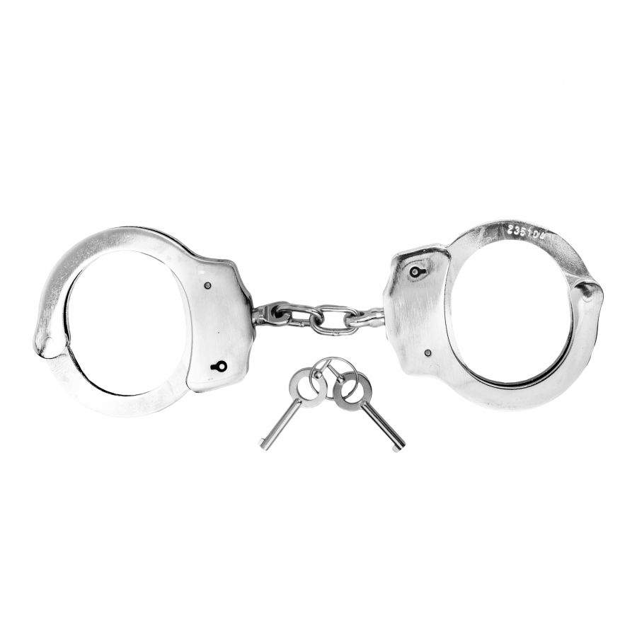 MFH handcuffs - de luxe 3/3