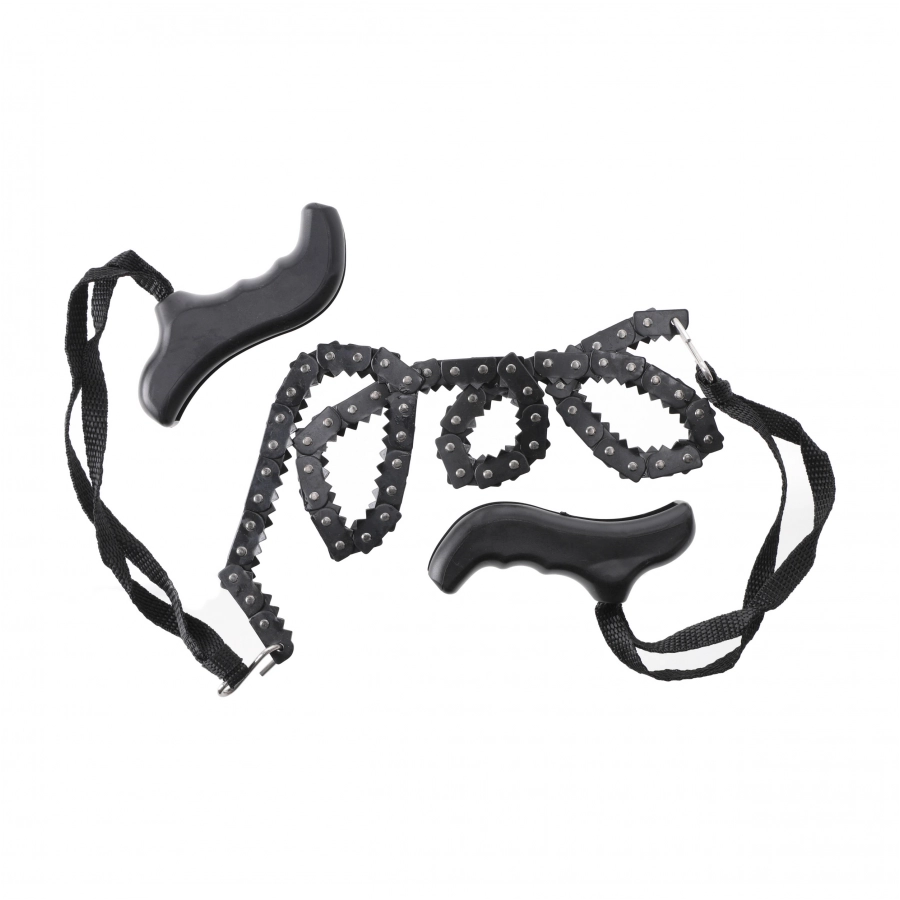 MFH hiking rope-chain saw. 1/5