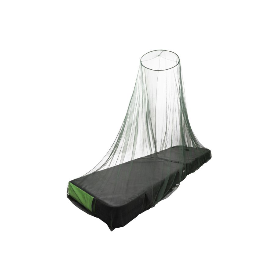 MFH mosquito net - small olive (0,63x2x8 m) 1/2