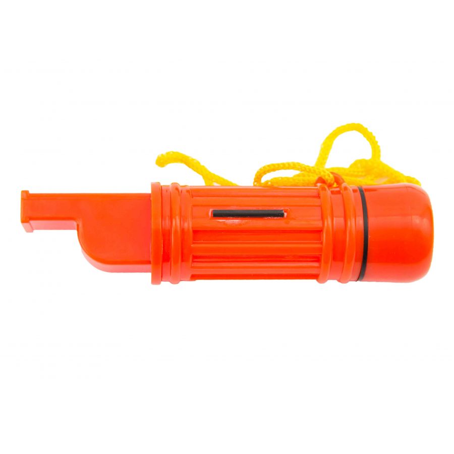 MFH survival essential with whistle 2/4