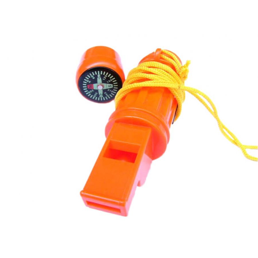 MFH survival essential with whistle 1/4