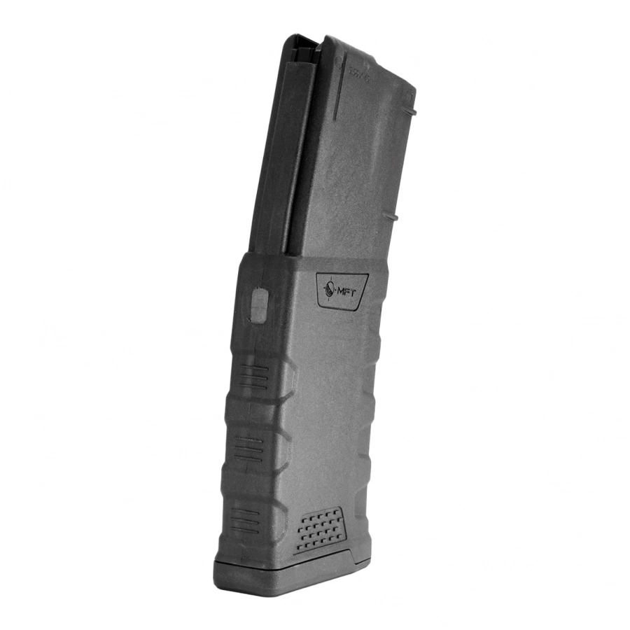 MFT ED polymer magazine for AR-15 black 2/8